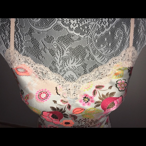 Victoria's Secret Satin Nightgown - Picture 3 of 5